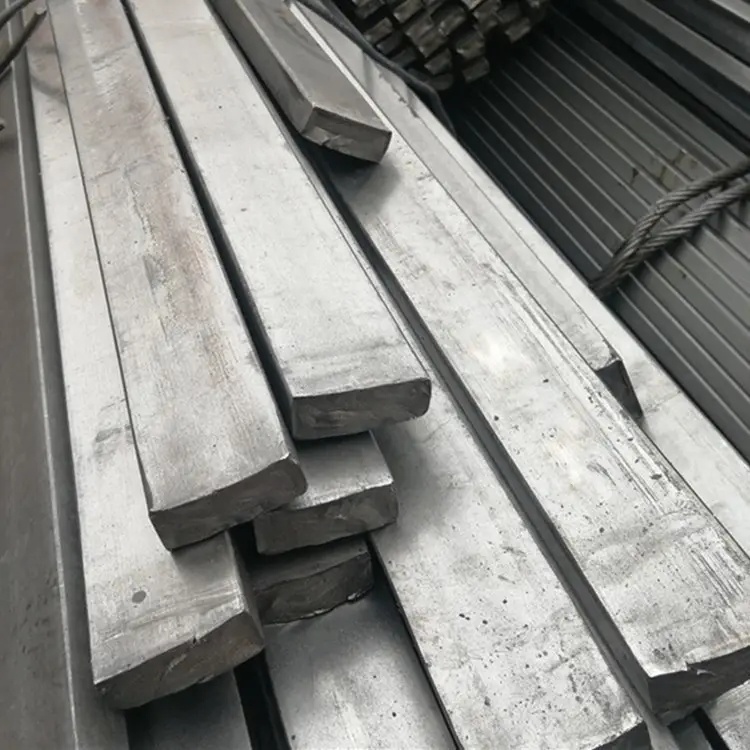 5-120 Cold Drawn Flat Steel