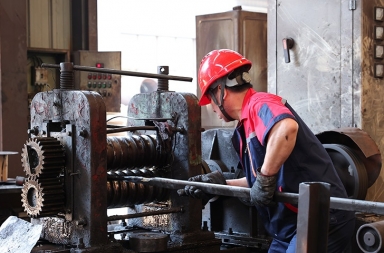 The domestic scrap steel market continues to strengthen